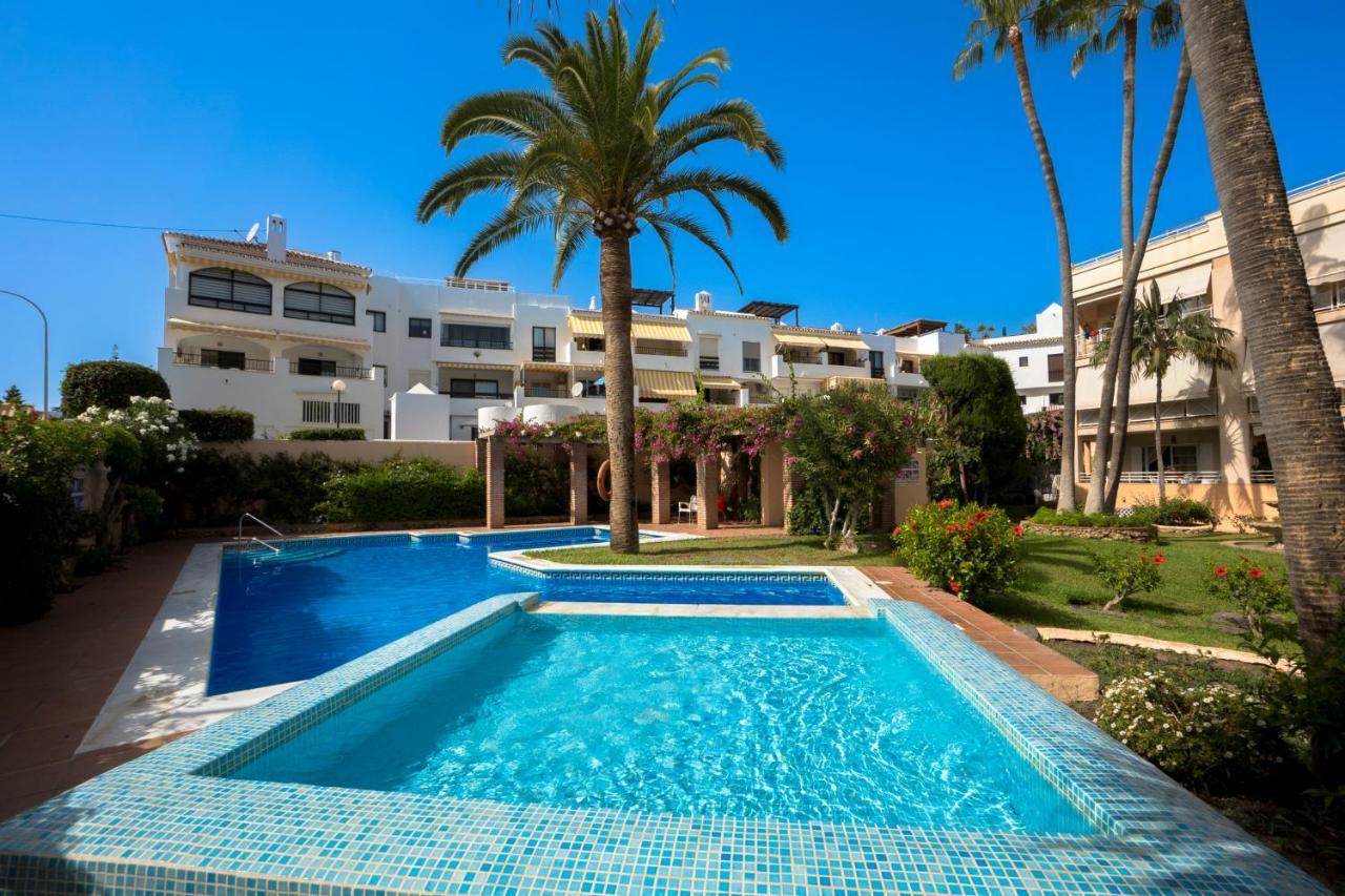 Nerja Jarales Menyber Apartment Exterior photo