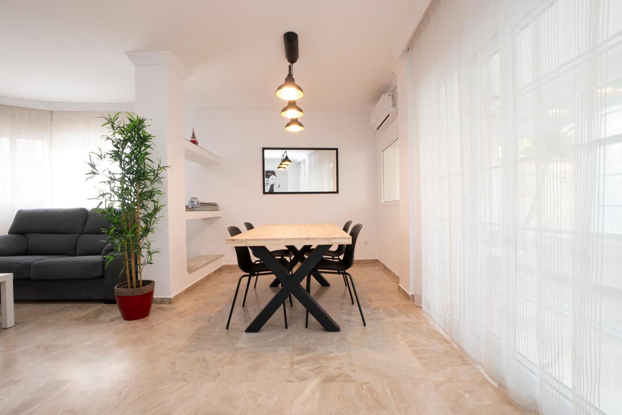 Nerja Jarales Menyber Apartment Exterior photo